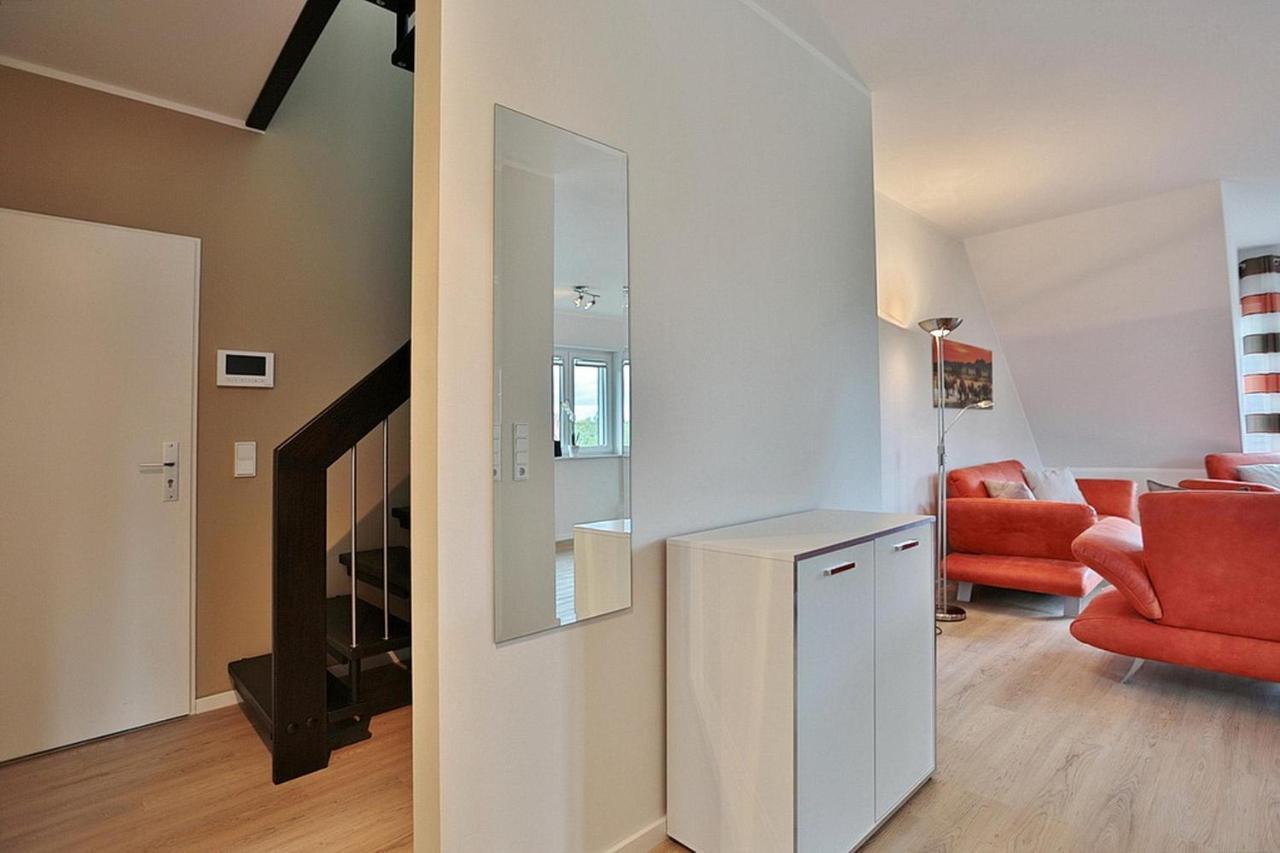 Haus Bergstrasse 4 Haus Bergstrasse 4 Appartement 9 Timmendorfer Strand Exteriör bild